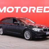 BMW - 520 - G31 Touring 520d A xDrive Business // Vakionopeudensäädin / Pysäköintiavustin / P. Kamera / Vetokoukku / 2x renkaat // - Farmari