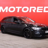 BMW - 520 - G31 Touring 520d A Business / Seisontatuuletus ajastimella / Vakionopeudensäädin Ohjauspyörän lämmitys / 2x renkaat // - Farmari