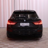 BMW - 520 - G31 Touring 520d A Business / Seisontatuuletus ajastimella / Vakionopeudensäädin Ohjauspyörän lämmitys / 2x renkaat // - Farmari