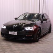 BMW - 520 - G31 Touring 520d A Business / Seisontatuuletus ajastimella / Vakionopeudensäädin Ohjauspyörän lämmitys / 2x renkaat // - Farmari