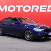BMW - 530 - G30 iPerformance Sedan M sport // LED / Harman&Kardon / Prof.navi / CarPlay / Lämmitettävä ratti / Shadow Line // - Sedan