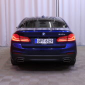 BMW - 530 - G30 iPerformance Sedan M sport // LED / Harman&Kardon / Prof.navi / CarPlay / Lämmitettävä ratti / Shadow Line // - Sedan