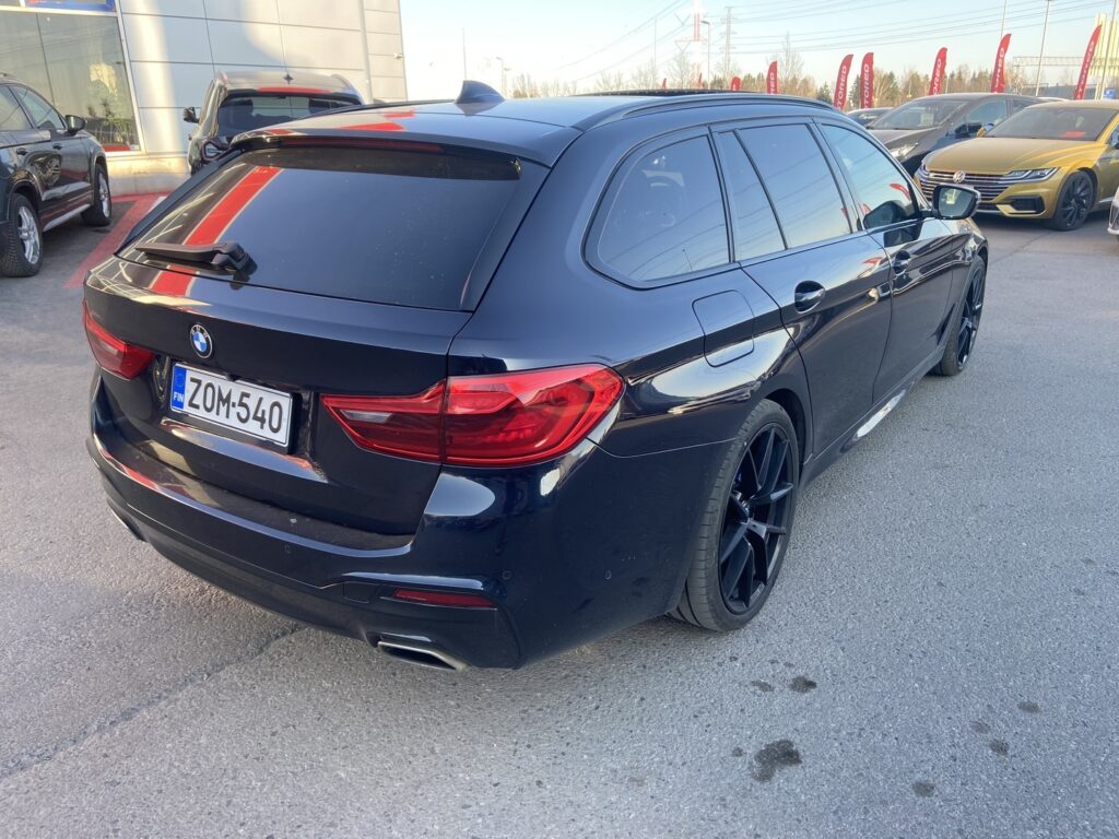BMW - 530 - xDrive M-sport BMW - 530 - xDrive M-sport - Farmari