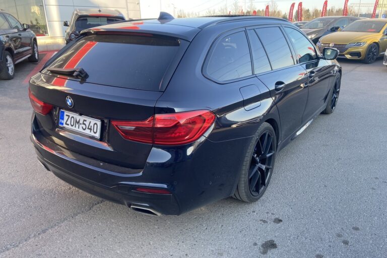 BMW - 530 - xDrive M-sport - Farmari