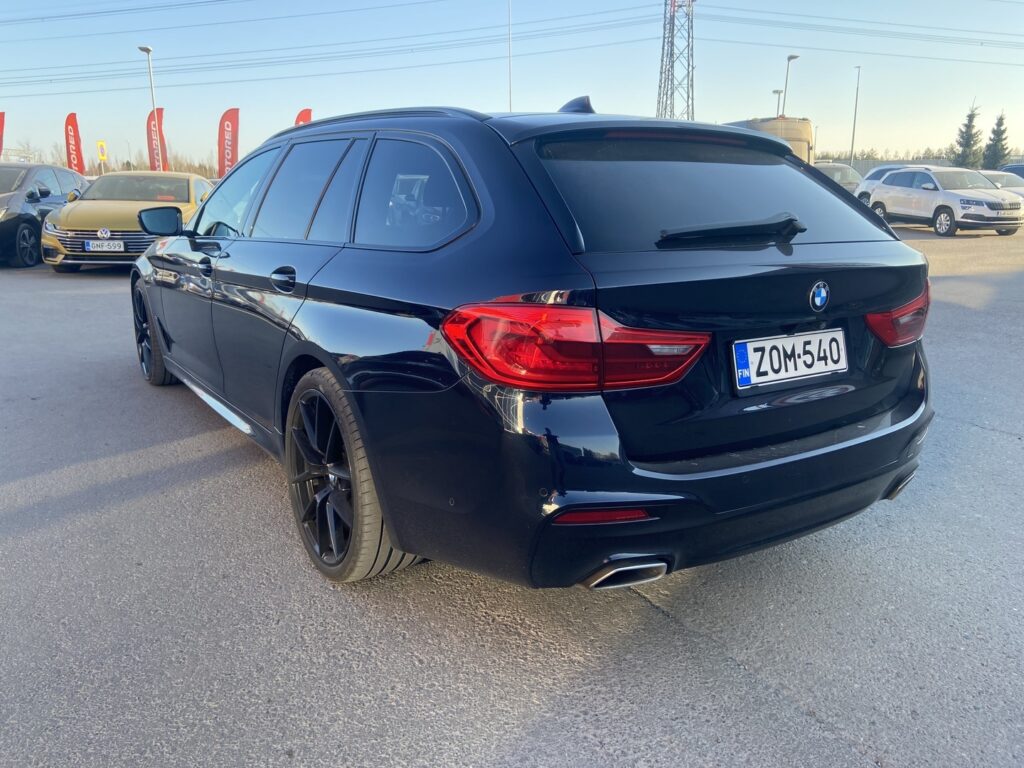 BMW - 530 - xDrive M-sport BMW - 530 - xDrive M-sport - Farmari