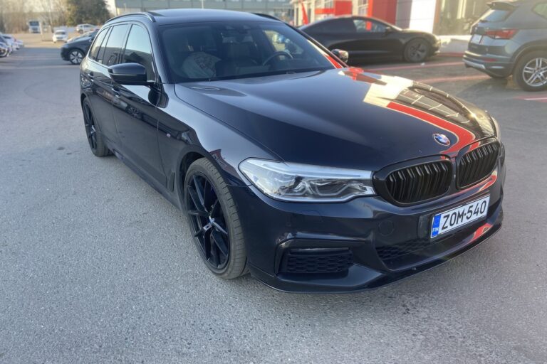 BMW - 530 - xDrive M-sport - Farmari