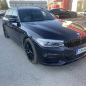 BMW - 530 - xDrive M-sport // Webasto / Acc / Koukku / Hud / H&K / Comfort Muisti penkki / Ilmastoidut etuistuimet / Panorama // - Farmari