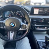 BMW - 530 - xDrive M-sport // Webasto / Acc / Koukku / Hud / H&K / Comfort Muisti penkki / Ilmastoidut etuistuimet / Panorama // - Farmari