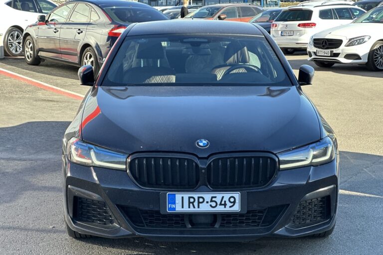 BMW - 545 - 545e xDrive Sedan - Sedan