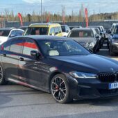 BMW - 545 - 545e xDrive Sedan - Sedan