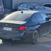 BMW - 545 - 545e xDrive Sedan - Sedan