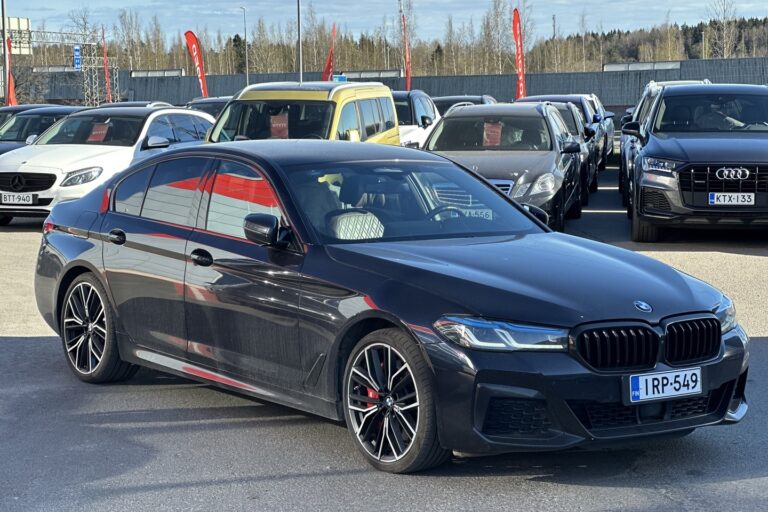 BMW - 545 - 545e xDrive Sedan - Sedan