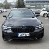 BMW - 545 - G30 Sedan 545e xDrive A M Sport - Sedan