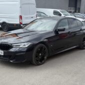 BMW - 545 - G30 Sedan 545e xDrive A M Sport - Sedan