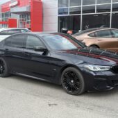 BMW - 545 - G30 Sedan 545e xDrive A M Sport - Sedan