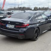 BMW - 545 - G30 Sedan 545e xDrive A M Sport - Sedan