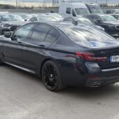 BMW - 545 - G30 Sedan 545e xDrive A M Sport - Sedan