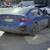 BMW - I4 M50 - Super Charged - Sedan