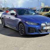 BMW - I4 M50 - Super Charged - Sedan