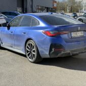 BMW - I4 M50 - Super Charged - Sedan