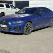 BMW - I4 M50 - Super Charged - Sedan