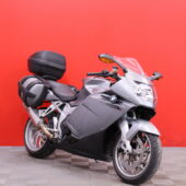 BMW - K - 1200 S // Remus / ESA / ABS / Laukut / Huoltokirja // Myydään huutokaupat.com // - Moottoripyörä