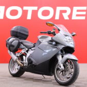 BMW - K - 1200 S // Remus / ESA / ABS / Laukut / Huoltokirja // Myydään huutokaupat.com // - Moottoripyörä