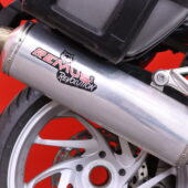 BMW - K - 1200 S // Remus / ESA / ABS / Laukut / Huoltokirja // Myydään huutokaupat.com // - Moottoripyörä