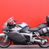 BMW - K - 1200 S // Remus / ESA / ABS / Laukut / Huoltokirja // Myydään huutokaupat.com // - Moottoripyörä