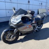 BMW - K - 1300 S // Juuri saapunut! / 2x Laukut / Akrapovic / ESA / Kahvalämppärit / Navi // - Moottoripyörä
