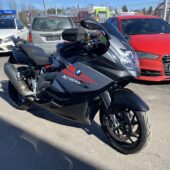 BMW - K - 1300 S // Juuri saapunut! / 2x Laukut / Akrapovic / ESA / Kahvalämppärit / Navi // - Moottoripyörä