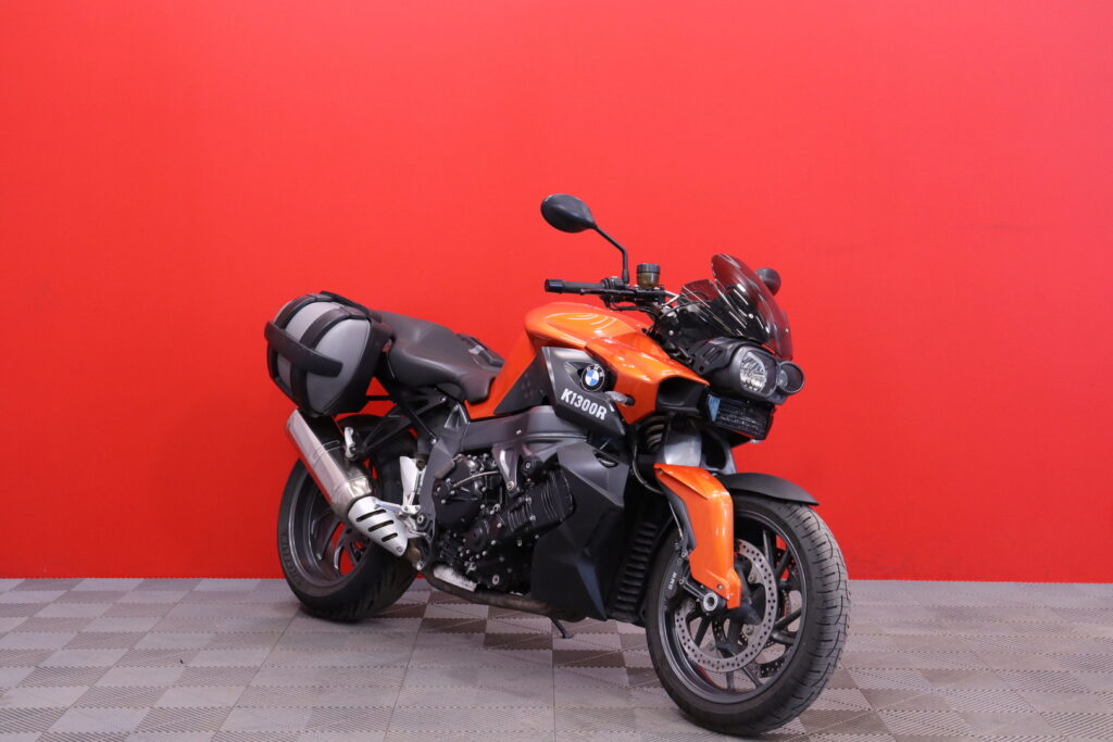 BMW - K - 1300 R // Juuri saapunut! / 2x Laukut // BMW - K - 1300 R // Juuri saapunut! / 2x Laukut // - Moottoripyörä
