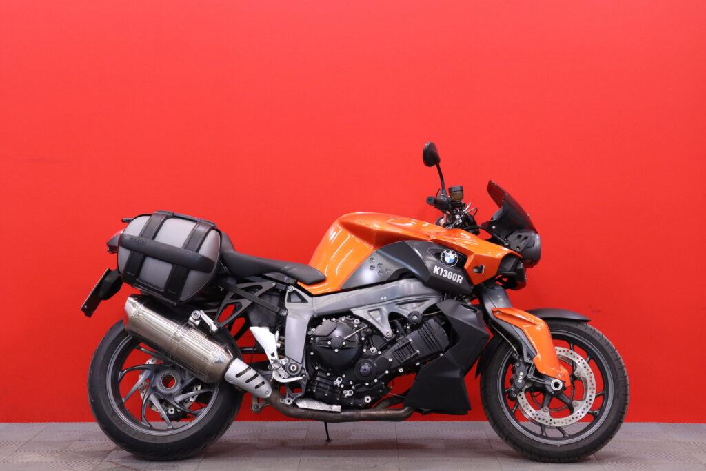 BMW - K - 1300 R // Juuri saapunut! / 2x Laukut // BMW - K - 1300 R // Juuri saapunut! / 2x Laukut // - Moottoripyörä