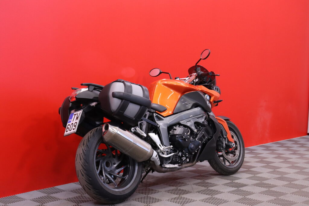BMW - K - 1300 R // Juuri saapunut! / 2x Laukut // BMW - K - 1300 R // Juuri saapunut! / 2x Laukut // - Moottoripyörä