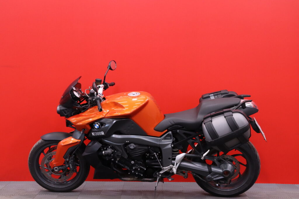BMW - K - 1300 R // Juuri saapunut! / 2x Laukut // BMW - K - 1300 R // Juuri saapunut! / 2x Laukut // - Moottoripyörä