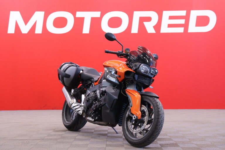 BMW - K - 1300 R // Juuri saapunut! / 2x Laukut // - Moottoripyörä