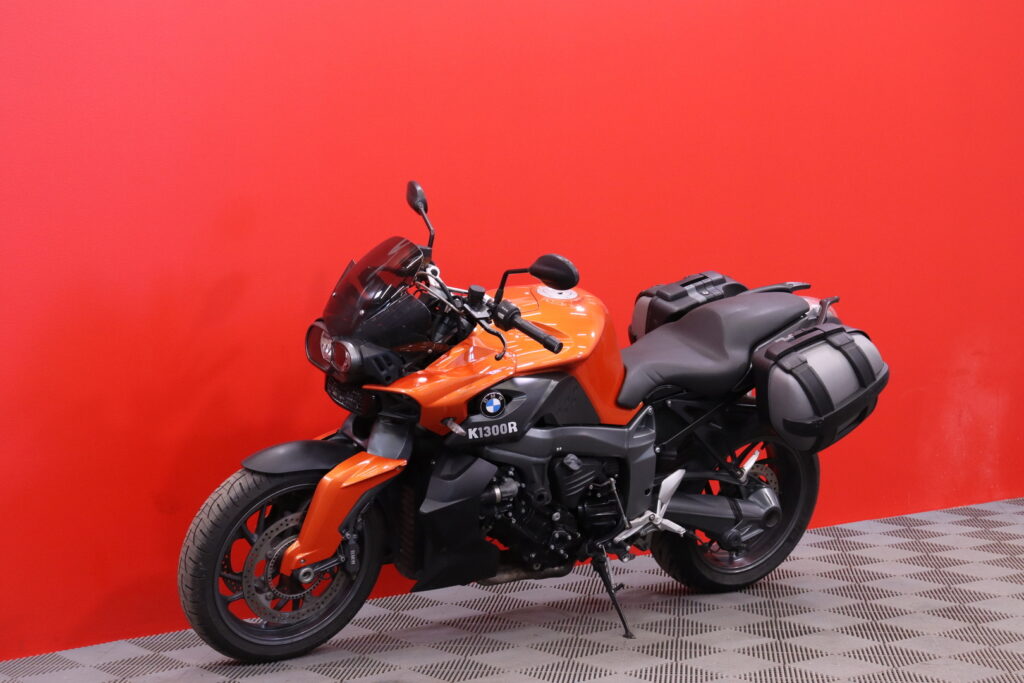 BMW - K - 1300 R // Juuri saapunut! / 2x Laukut // BMW - K - 1300 R // Juuri saapunut! / 2x Laukut // - Moottoripyörä