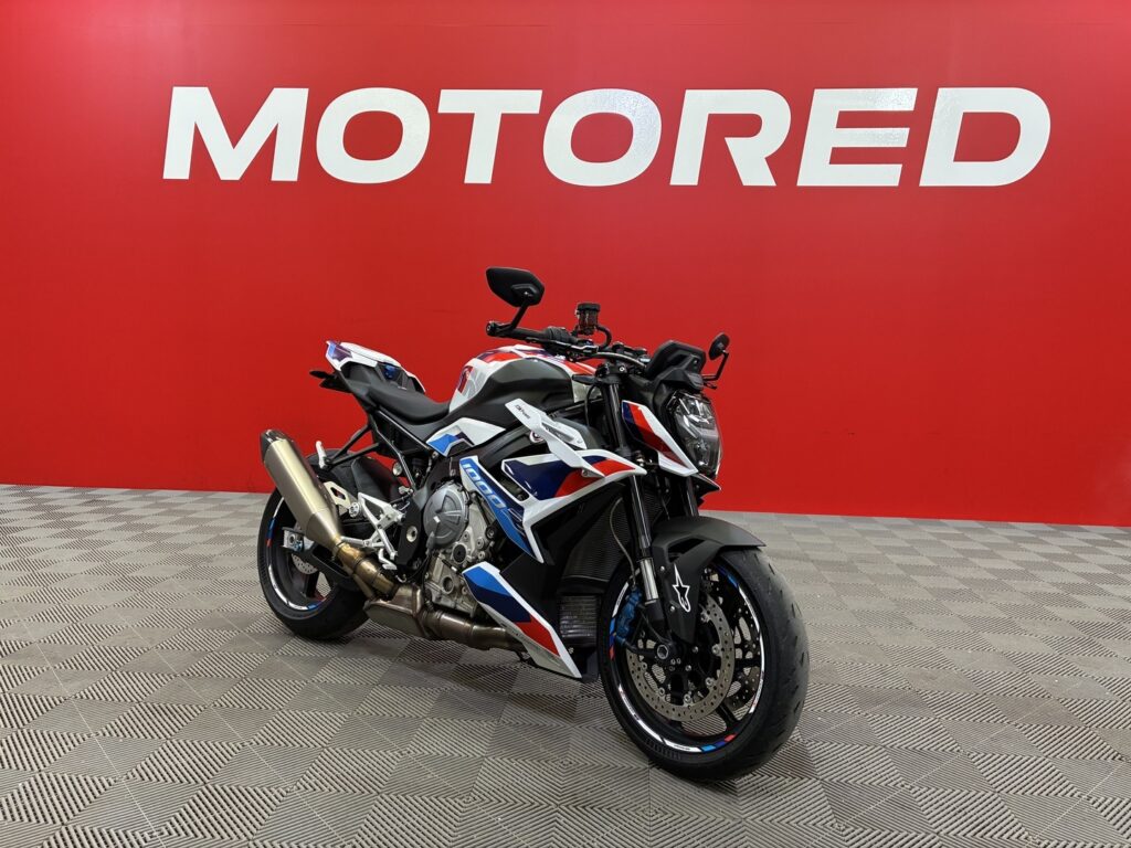 BMW - M - 1000R // 1.Om. Suomi-Pyörä / Takuu / Merkkihuollettu / Shifter / Vakkari // - Moottoripyörä