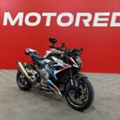 BMW - M - 1000R // 1.Om. Suomi-Pyörä / Takuu / Merkkihuollettu / Shifter / Vakkari // - Moottoripyörä