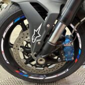 BMW - M - 1000R // 1.Om. Suomi-Pyörä / Takuu / Merkkihuollettu / Shifter / Vakkari // - Moottoripyörä