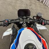 BMW - M - 1000R // 1.Om. Suomi-Pyörä / Takuu / Merkkihuollettu / Shifter / Vakkari // - Moottoripyörä