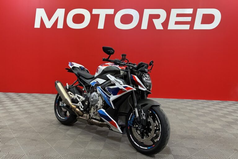 BMW - M - 1000R // 1.Om. Suomi-Pyörä / Takuu / Merkkihuollettu / Shifter / Vakkari // - Moottoripyörä