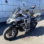 BMW - R - 1200GS Adventure / Navi / Laukut / Dynamic ESA / Vakkari / Driving modes PRO // - Moottoripyörä