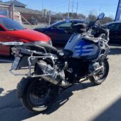 BMW - R - 1200GS Adventure / Navi / Laukut / Dynamic ESA / Vakkari / Driving modes PRO // - Moottoripyörä