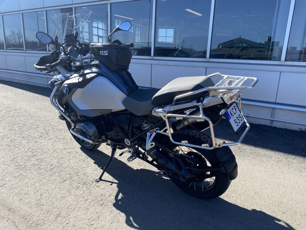 BMW - R - 1200GS Adventure // Juuri saapunut! / Dynamic ESA / 3x Laukut / Raudat / LED / Lisävalot // BMW - R - 1200GS Adventure // Juuri saapunut! / Dynamic ESA / 3x Laukut / Raudat / LED / Lisävalot // - Moottoripyörä