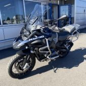 BMW - R - 1200GS Adventure // Juuri saapunut! / Dynamic ESA / 3x Laukut / Raudat / LED / Lisävalot // - Moottoripyörä