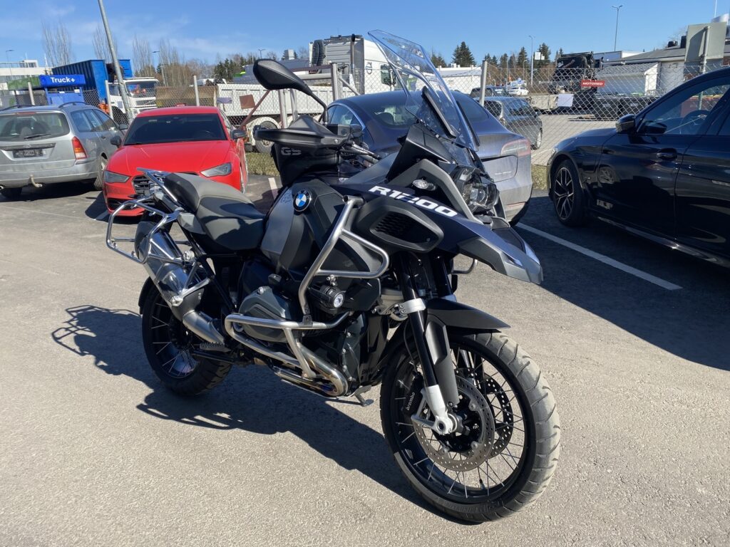 BMW - R - 1200GS Adventure // Juuri saapunut! / Dynamic ESA / 3x Laukut / Raudat / LED / Lisävalot // BMW - R - 1200GS Adventure // Juuri saapunut! / Dynamic ESA / 3x Laukut / Raudat / LED / Lisävalot // - Moottoripyörä
