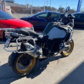 BMW - R - 1250 GS Adventure // 2x Laukut / Dynamic ESA / Shifter PRO / Keyless / Driving modes PRO / Vakkari // - Moottoripyörä