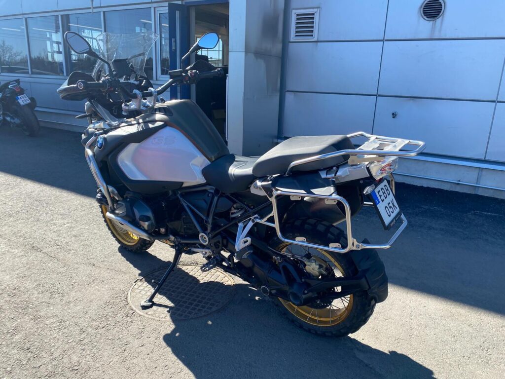 BMW - R - 1250 GS Adventure // 2x Laukut / Dynamic ESA / Shifter PRO / Keyless / Driving modes PRO / Vakkari // BMW - R - 1250 GS Adventure // 2x Laukut / Dynamic ESA / Shifter PRO / Keyless / Driving modes PRO / Vakkari // - Moottoripyörä