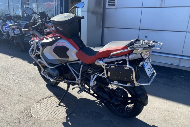 BMW - R - 1200GS Adventure // Juuri saapunut! / 2x Laukut / Dynamic ESA / Keyless / Vakkari / Kahvalämppärit // - Moottoripyörä